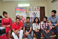 Kerintha Movie Success Meet